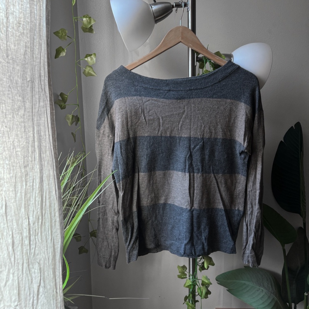 White + warren Sweater